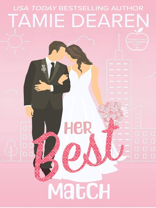 Title details for Her Best Match by Tamie Dearen - Available